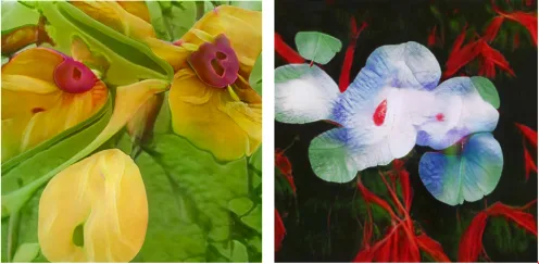 Exposição de Giselle Beiguelman no Museu Judaico combina jardins e Inteligência Artificial para discutir preconceito e colonialismo