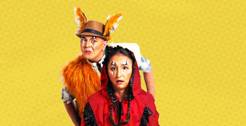 Histórias em Cena estreia nos palcos do Teatro Viradalata!
