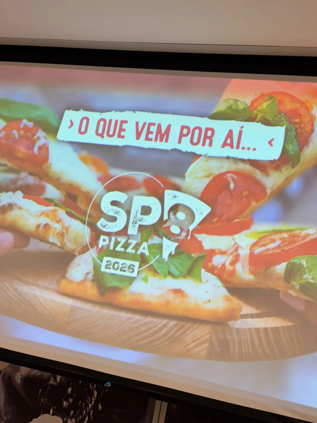 SP8 Pizza - o que vem por aí