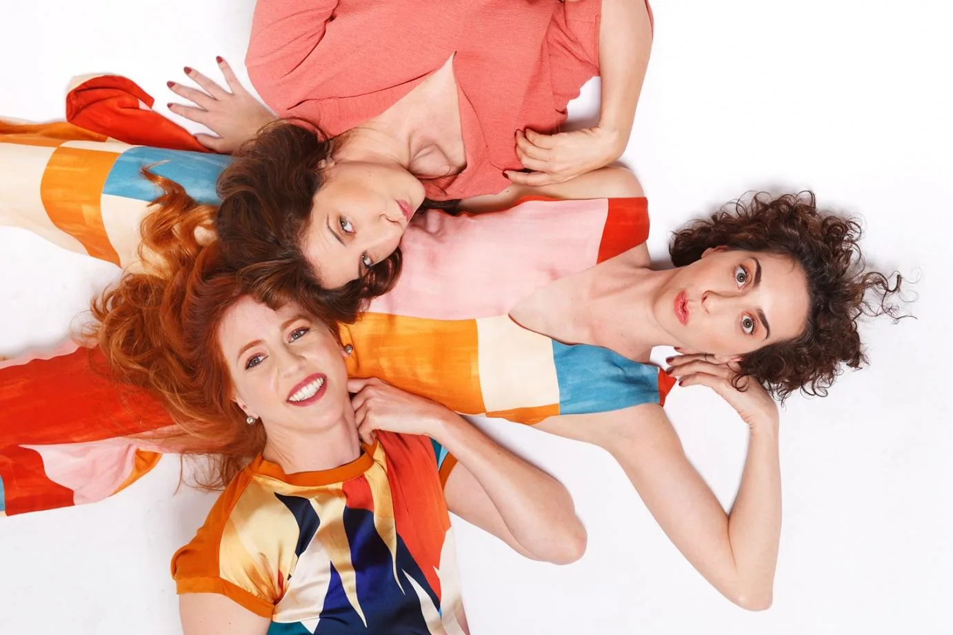 As Olívias celebram as mulheres no humor