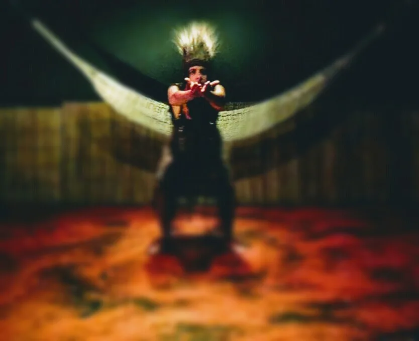 Grupo Trapo apresenta “ O Arco da Velha Índia ” Dias 17, 18, 24 e 25 de agosto no Espaço Cênico Nosso Canto – Teatro sede do Grupo Trapo - SP