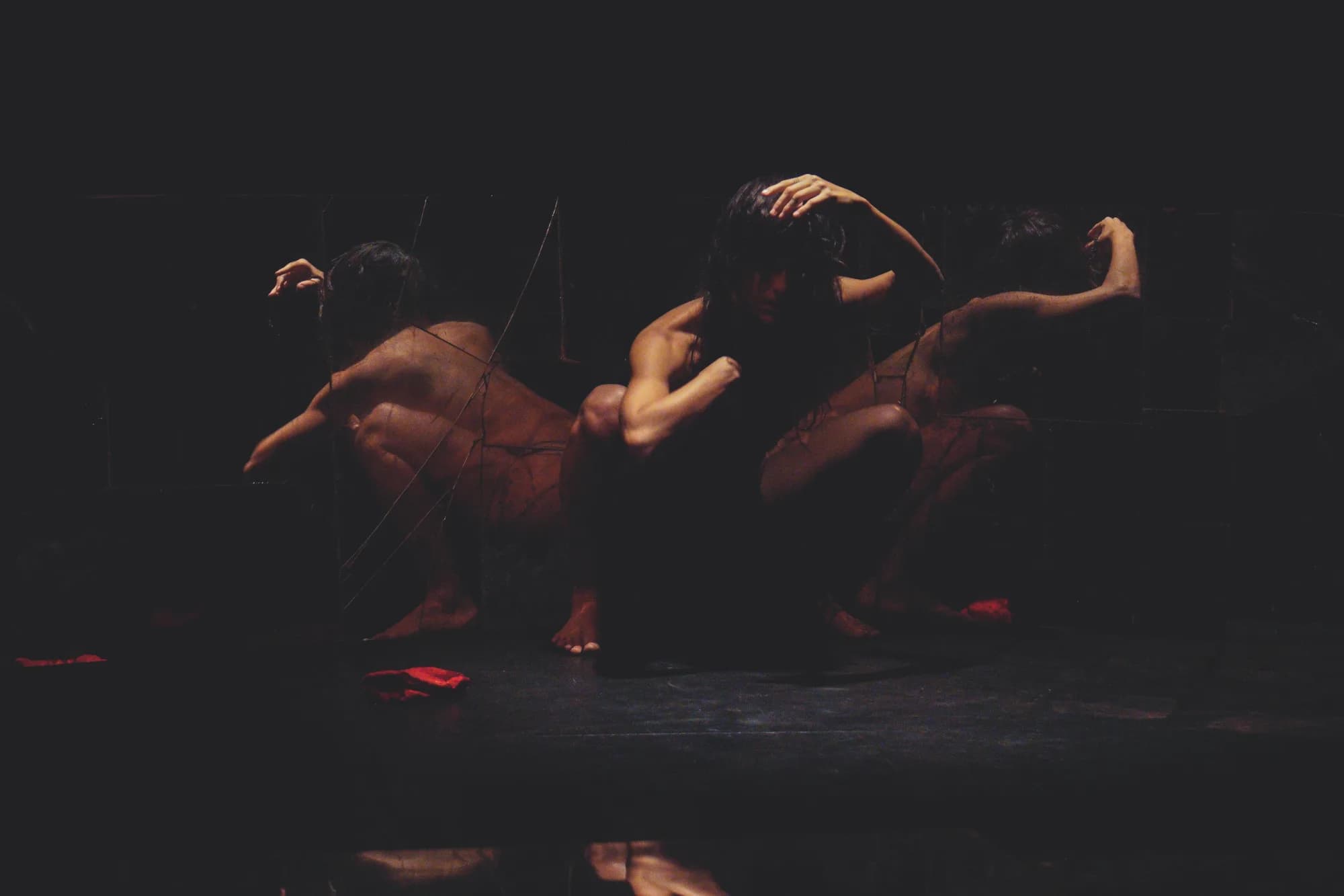 Dobra, uma dança origami - Créditos Divulgação