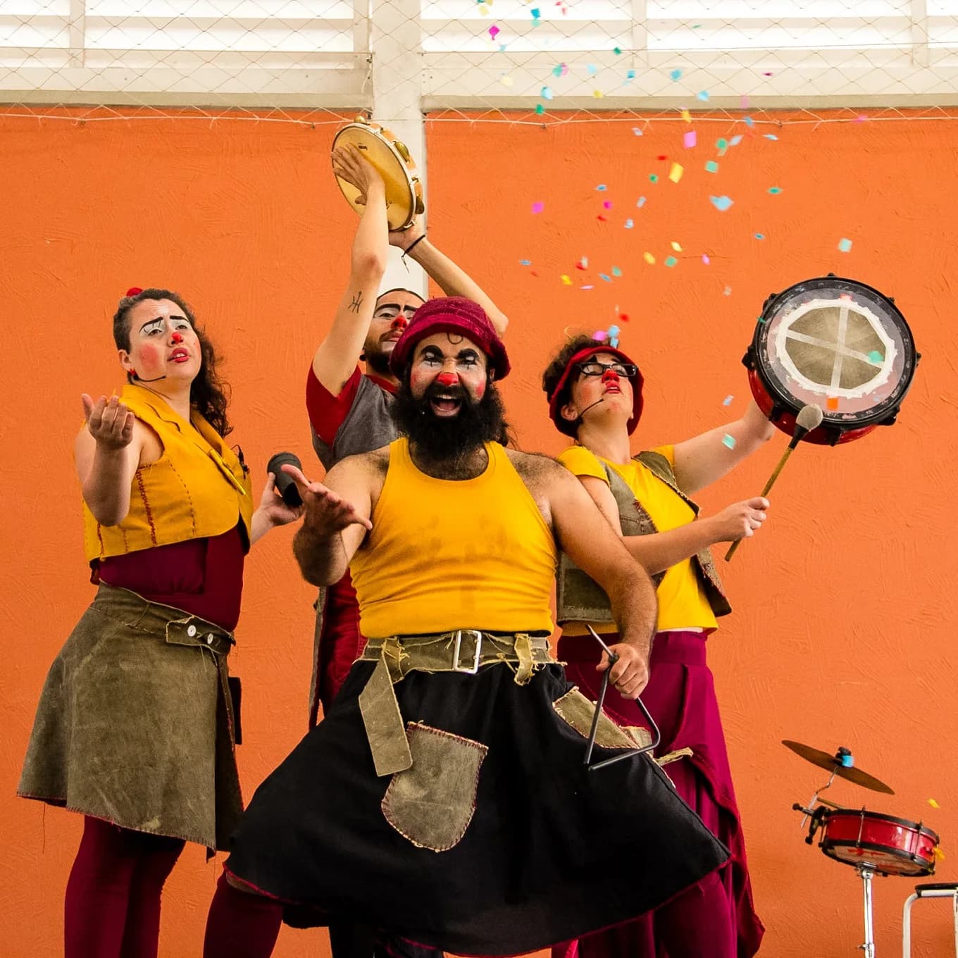 Projeto Respeitável Público leva o Circo ao Centro da Cidade dia 18 de maio