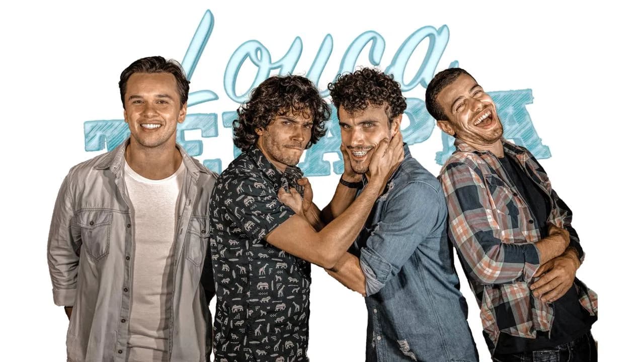 Louca Terapia, o casal agora é outro