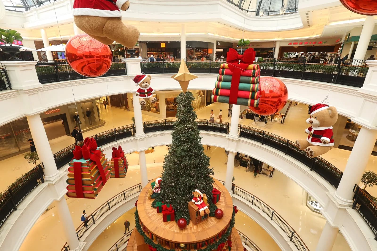Shopping Pátio Higienópolis