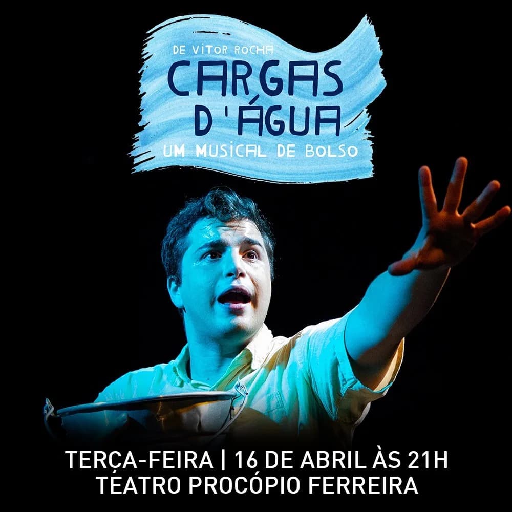 Cargas D'água - Um Musical de Bolso