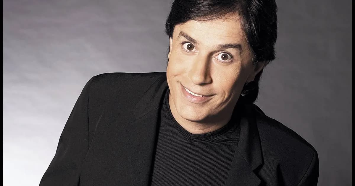 TOM CAVALCANTE em show inédito no Teatro J. Safra