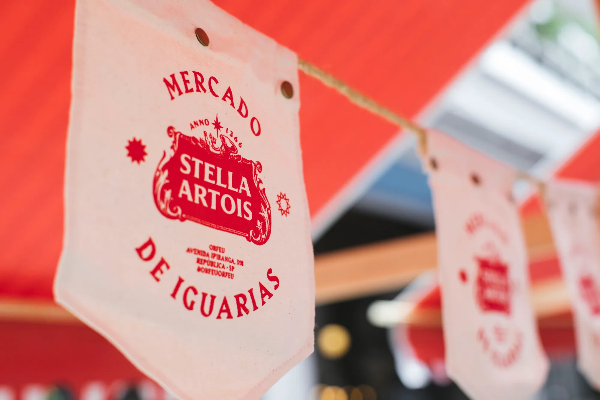 Circuito Stella Artois movimenta São Paulo com dois eventos: Mercado de Iguarias e Vira e Mexe